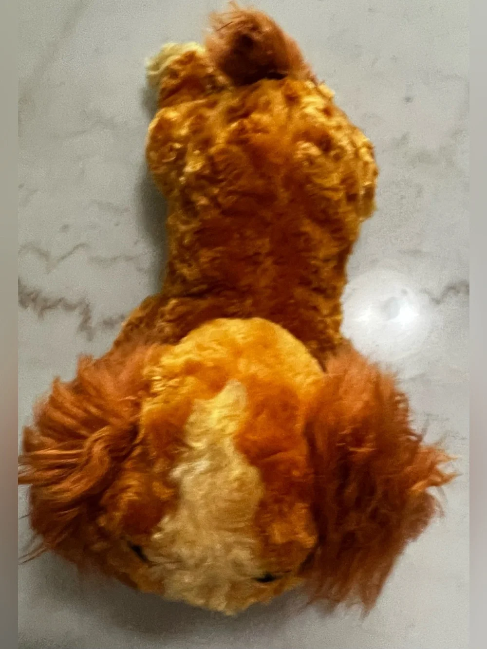 Lady and the Tramp Disney Parks Disneyland Plush “Lady” With Blue Collar EUC